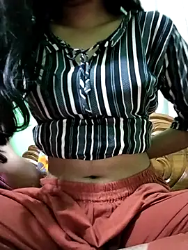 Snapshot of Arisha- chatting on 18, 1, 2025 Arisha- online show from 18, 1, 2025