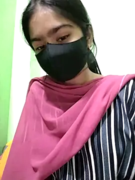 Snapshot of Arisha- chatting on 19, 1, 2025 Arisha- online show from 19, 1, 2025