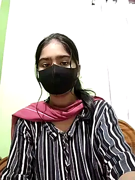 Snapshot of Arisha- chatting on 19, 1, 2025 Arisha- online show from 19, 1, 2025