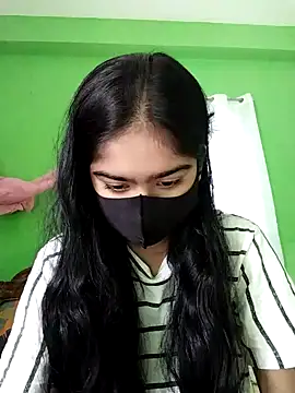 Snapshot of Arisha- chatting on 21, 1, 2025 Arisha- online show from 21, 1, 2025