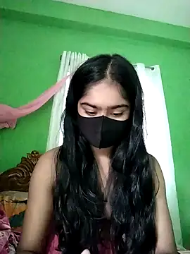 Snapshot of Arisha- chatting on 21, 1, 2025 Arisha- online show from 21, 1, 2025