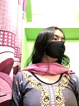 Snapshot of Arisha- chatting on 21, 1, 2025 Arisha- online show from 21, 1, 2025