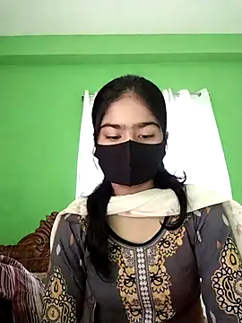 Snapshot of Arisha- chatting on 22, 1, 2025 Arisha- online show from 22, 1, 2025