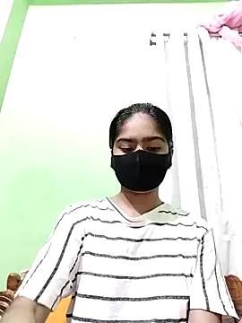 Snapshot of Arisha- chatting on 22, 1, 2025 Arisha- online show from 22, 1, 2025