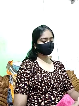 Snapshot of Arisha- chatting on 25, 1, 2025 Arisha- online show from 25, 1, 2025