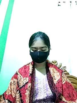 Snapshot of Arisha- chatting on 28, 1, 2025 Arisha- online show from 28, 1, 2025