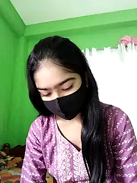Snapshot of Arisha- chatting on 29, 1, 2025 Arisha- online show from 29, 1, 2025