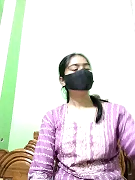 Snapshot of Arisha- chatting on 29, 1, 2025 Arisha- online show from 29, 1, 2025