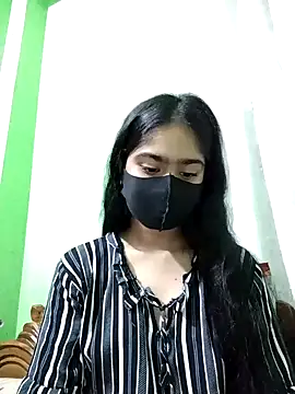 Snapshot of Arisha- chatting on 30, 1, 2025 Arisha- online show from 30, 1, 2025