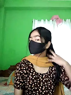 Snapshot of Arisha- chatting on 3, 2, 2025 Arisha- online show from 3, 2, 2025