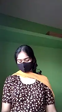 Snapshot of Arisha- chatting on 3, 2, 2025 Arisha- online show from 3, 2, 2025