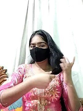 Snapshot of Arisha- chatting on 6, 2, 2025 Arisha- online show from 6, 2, 2025