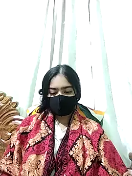 Snapshot of Arisha- chatting on 7, 2, 2025 Arisha- online show from 7, 2, 2025
