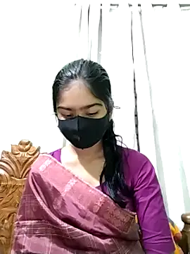 Snapshot of Arisha- chatting on 8, 2, 2025 Arisha- online show from 8, 2, 2025