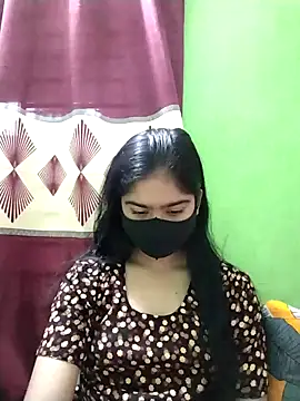 Snapshot of Arisha- chatting on 9, 2, 2025 Arisha- online show from 9, 2, 2025