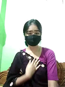 Snapshot of Arisha- chatting on 11, 2, 2025 Arisha- online show from 11, 2, 2025