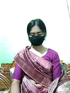 Snapshot of Arisha- chatting on 11, 2, 2025 Arisha- online show from 11, 2, 2025