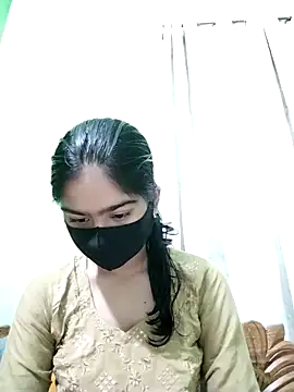 Snapshot of Arisha- chatting on 16, 2, 2025 Arisha- online show from 16, 2, 2025