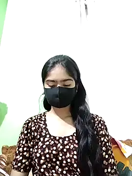 Snapshot of Arisha- chatting on 17, 2, 2025 Arisha- online show from 17, 2, 2025