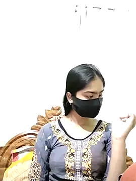 Snapshot of Arisha- chatting on 18, 2, 2025 Arisha- online show from 18, 2, 2025
