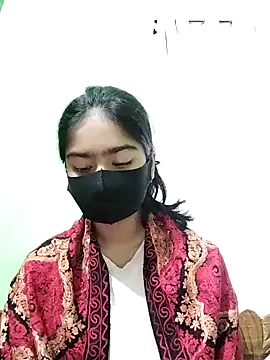 Snapshot of Arisha- chatting on 20, 2, 2025 Arisha- online show from 20, 2, 2025