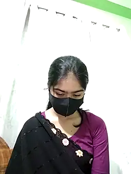 Snapshot of Arisha- chatting on 20, 2, 2025 Arisha- online show from 20, 2, 2025
