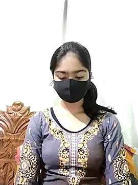 Snapshot of Arisha- chatting on 20, 2, 2025 Arisha- online show from 20, 2, 2025