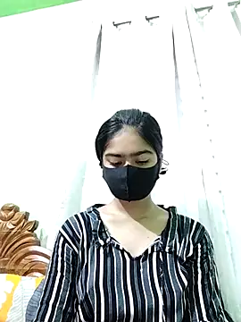 Snapshot of Arisha- chatting on 22, 2, 2025 Arisha- online show from 22, 2, 2025