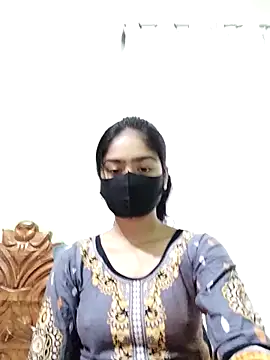 Snapshot of Arisha- chatting on 23, 2, 2025 Arisha- online show from 23, 2, 2025