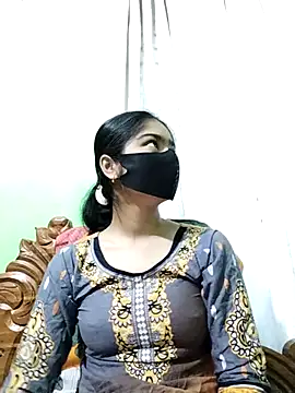 Snapshot of Arisha- chatting on 26, 2, 2025 Arisha- online show from 26, 2, 2025