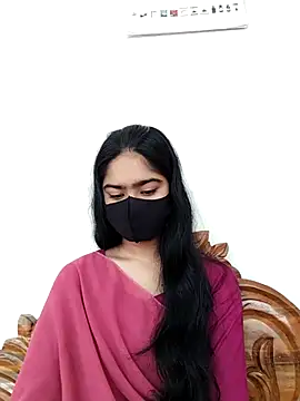 Snapshot of Arisha- chatting on 27, 2, 2025 Arisha- online show from 27, 2, 2025