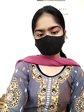 Snapshot of Arisha- chatting on 28, 2, 2025 Arisha- online show from 28, 2, 2025