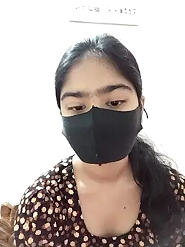 Snapshot of Arisha- chatting on 28, 2, 2025 Arisha- online show from 28, 2, 2025