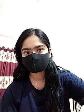 Snapshot of Arisha- chatting on 6, 3, 2025 Arisha- online show from 6, 3, 2025