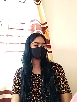 Snapshot of Arisha- chatting on 7, 3, 2025 Arisha- online show from 7, 3, 2025