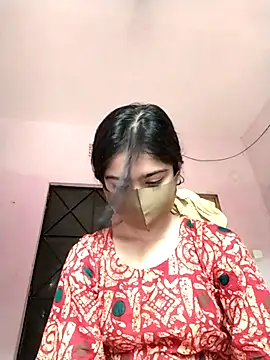 Snapshot of Arisha- chatting on 9, 9, 2025 Arisha- online show from 9, 9, 2025