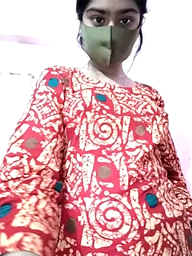 Snapshot of Arisha- chatting on 12, 9, 2025 Arisha- online show from 12, 9, 2025