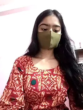 Snapshot of Arisha- chatting on 16, 9, 2025 Arisha- online show from 16, 9, 2025