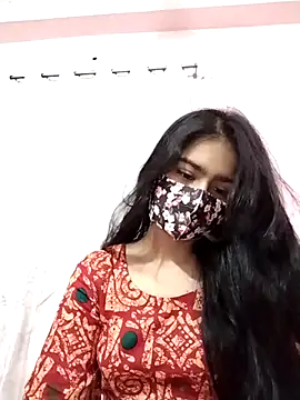 Snapshot of Arisha- chatting on 17, 9, 2025 Arisha- online show from 17, 9, 2025