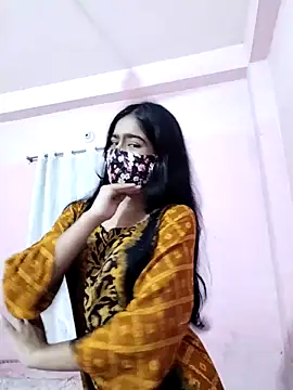 Snapshot of Arisha- chatting on 18, 9, 2025 Arisha- online show from 18, 9, 2025