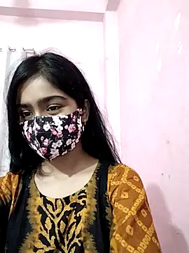 Snapshot of Arisha- chatting on 20, 9, 2025 Arisha- online show from 20, 9, 2025
