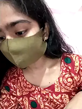 Snapshot of Arisha- chatting on 22, 9, 2025 Arisha- online show from 22, 9, 2025