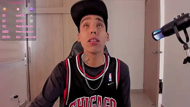 aldrinwhite online show from 23, 12, 2024