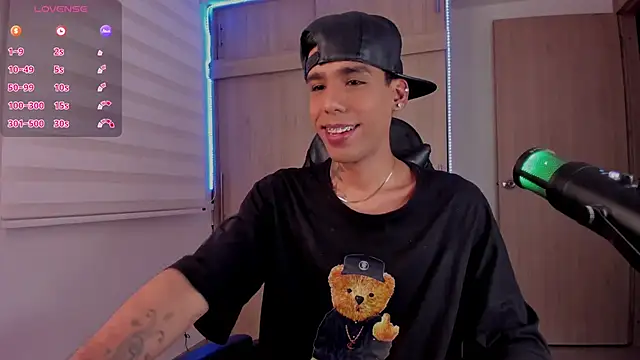 aldrinwhite online show from 9, 1, 2025