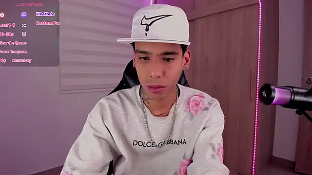 aldrinwhite online show from 14, 1, 2025