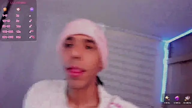 aldrinwhite online show from 21, 1, 2025