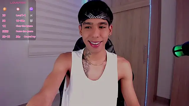 aldrinwhite online show from 25, 1, 2025