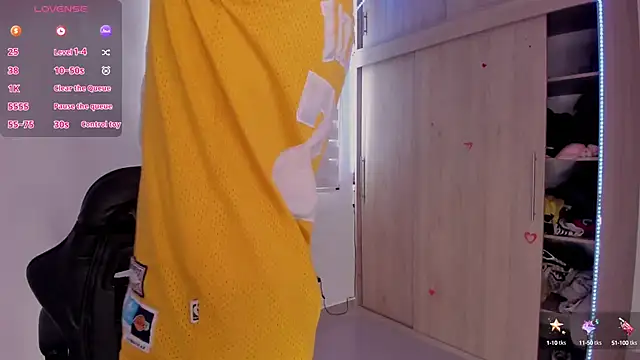 aldrinwhite online show from 7, 3, 2025