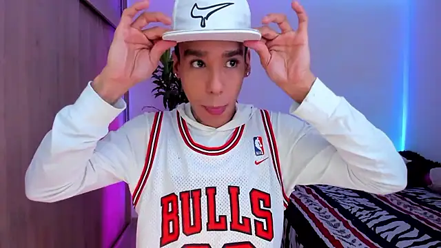 aldrinwhite online show from 9, 1, 2026