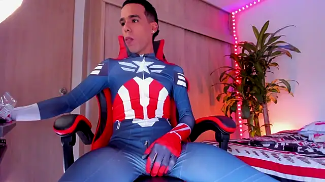 aldrinwhite online show from 17, 4, 2026